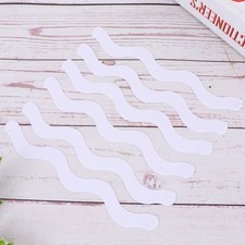 12 Pcs Shower Safety Strips Non Skid Stickers Bathtub Flooring Tape Grips