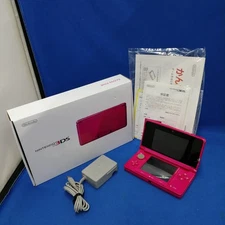 Nintendo 3DS CTR-001 Console Used