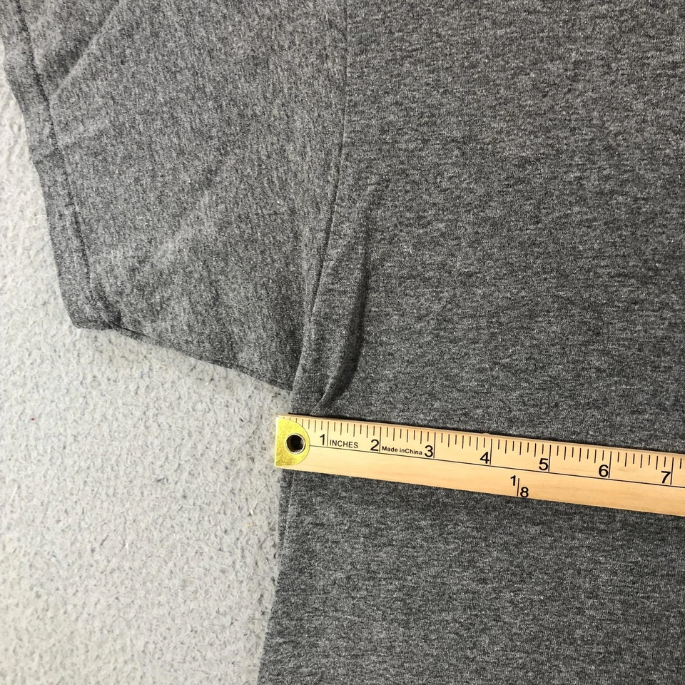 Camisa Old Guys Rule Para Hombres 2XL Gris Respect The Rust Hot Rod Gráfico Camiseta Camiseta Foto 2 de 4