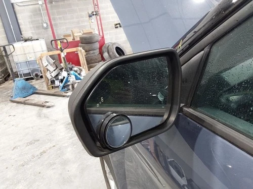 Driver Side View Mirror Power Manual Folding Heated Fits 20-24 EXPLORER 3041339