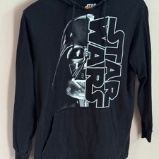 Star Wars Darth Vader Light Hoodie Medium