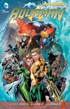 Aquaman, Vol. 2: The Others (The New 52) by Johns