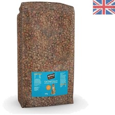 Complete Cat Food - Salmon, Tuna & Veg Mix for Adult Cats - 10kg Ideal Bulk Pack 6.00 per kilo