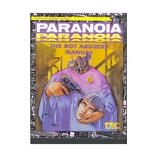 West End Paranoia Bot Abuser's Manual VG