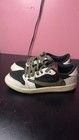 Jordan Travis Scott Air Low Sneakers Black/Olive/White