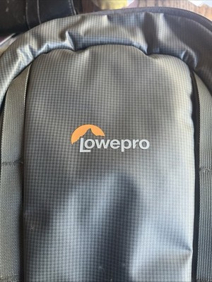 Lowepro Whistler BP 450 AW Backpack, Grey Camera,Photographer's Equipment Bag