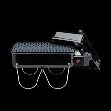 Weber Go-Anywhere Gasgrill, Tragbar, 42x26 Cm inklusive Gaskartusche - NEU