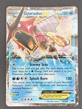 Pokemon TCG Gyarados EX 26/122 Breakpoint 