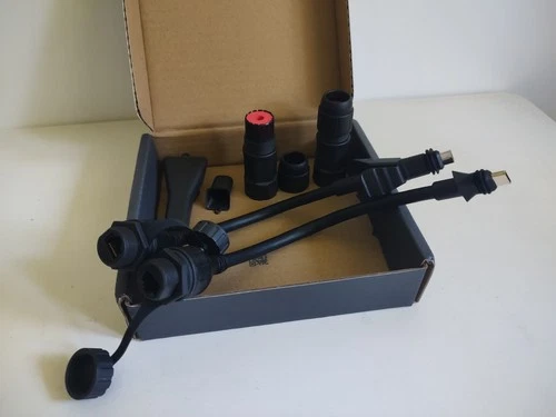 Adattatore SPX-RJ45 Starlink Flat High Performance FHP Business Marine