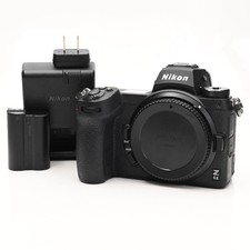 Nikon Z 6II Mirrorless Digital Camera 24.5MP Z6II Z6 II Body 797