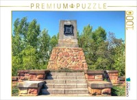 Calvendo Puzzle Das Maschinendenkmal | 1000 Teile Lege-GrößE 64X48Cm Foto-Puzzle