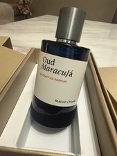 Maison Crivelli Oud Maracuja Extract de Parfum Spray 100ml Unisex Perfume New