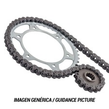 TRANSMISSION CHAIN KIT 530X1R
