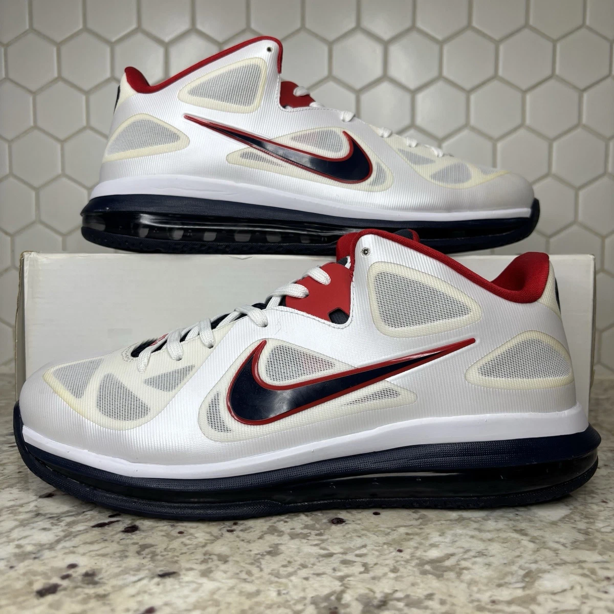 Nike LeBron 12 Low USA for Sale | Authenticity Guaranteed | eBay
