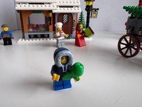 LEGO Winter Village Bakery (10216)