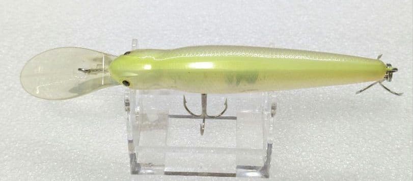 Evergreen Kicker Eater SP Lure Set Imakatsu Lemon Ayu Fishing Accessories - Image 6