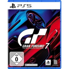 Gran Turismo 7 (PlayStation 5) Simulation