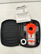 Black & Decker BDL100S Bullseye Laser Level and Stud Finder