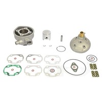 Big Bore Zylinderblock Mit Zylinderkopf FüR Italjet Dragster LC 50 98-00 2T