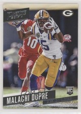 2017 Panini Prestige Rookie Malachi Dupre #210 01w1