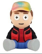 Handmade By Robots: Back To The Future ~ Marty McFly #146 ~ Fan Expo EUC no box
