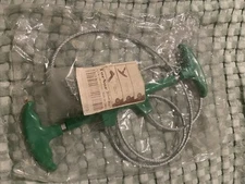  2 Pack Portable Catch Pole Hog Catcher Animal Control Holder  By Torsor