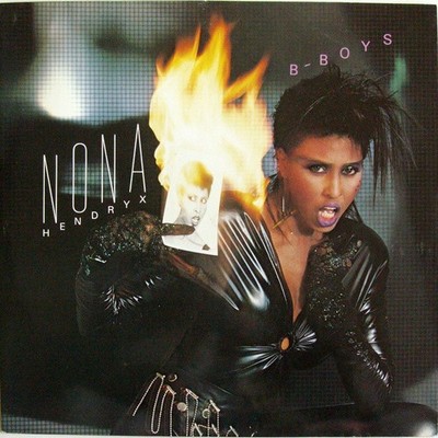 Nona Hendryx - B-Boys (12'')