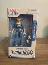 The Fantastic Four  First Steps Marvel Legends Invisible Woman 6  Action Figure