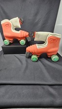 Vintage 1980s Frollerskates Rollerskates Made In Italy Unique Rare 