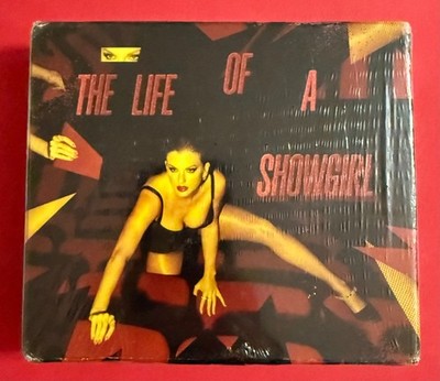 The Life of a Showgirl It's Frightening Limited Deluxe CD Set +Gift Box NEW