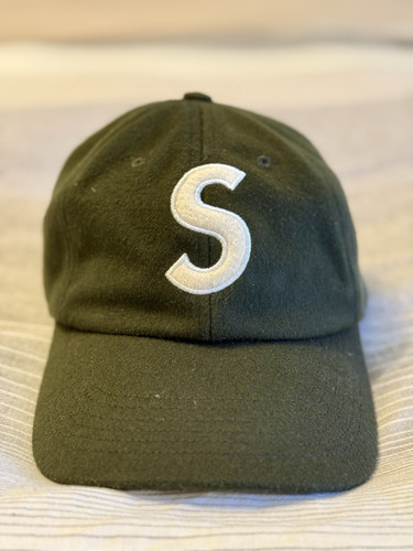 Supreme denim s 6-panel - Gem Supreme denim s 6-panel - Gem