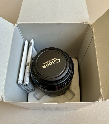 Canon EF 55-200mm f/4.5-5.6 II USM Lens - Foto 4 di 10