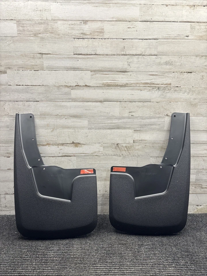 Par de guardabarros delanteros izquierdo y derecho Muista para Ram 1500 2019-2021 Foto 4 de 4