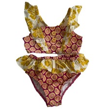 Eleanor Rose size 5/6 bathing suit