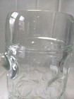 Heineken Holland Beer Stein Mug Large 8 Inches High 3 1/2" Across Rim Bareware — photo 5