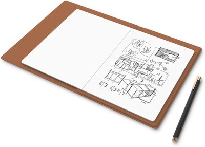 HUION Note X10 - Intelligentes digitales Notizbuch X10 (7,35 x 5,5 Zoll) 