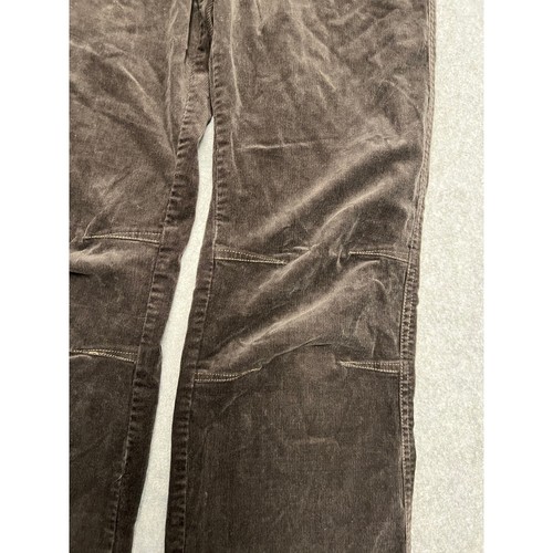Kuhl Pants Girl's Size 6 Medium Brown Corduroy Pants Outdoor Hiking Jeans - Picture 12 of 24