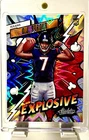 2023 Panini Absolute - C.J. Stroud - Explosive 🧨Case Hit #37 (RC)