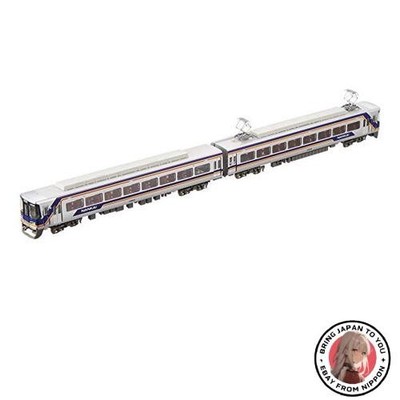 Neue Greenmax Spur N N Nankai 10000 Serie aktuelle Lackierung & Übergangslogo
