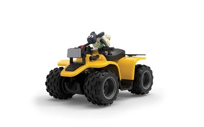 SHAUN THE SHEEP - TIMMY QUAD BIKE CC81002