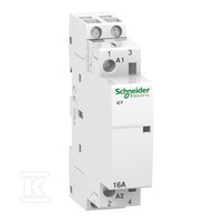Ict50-16-20-230 16A 2NO 50Hz ModulschüTze 230/240 VAC A9C22712
