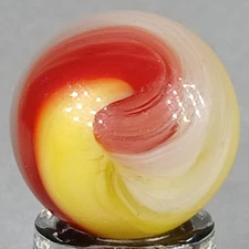 Vintage Akro Popeye Corkscrew .63 Inches Near-Mint Condition Combined Shipping 