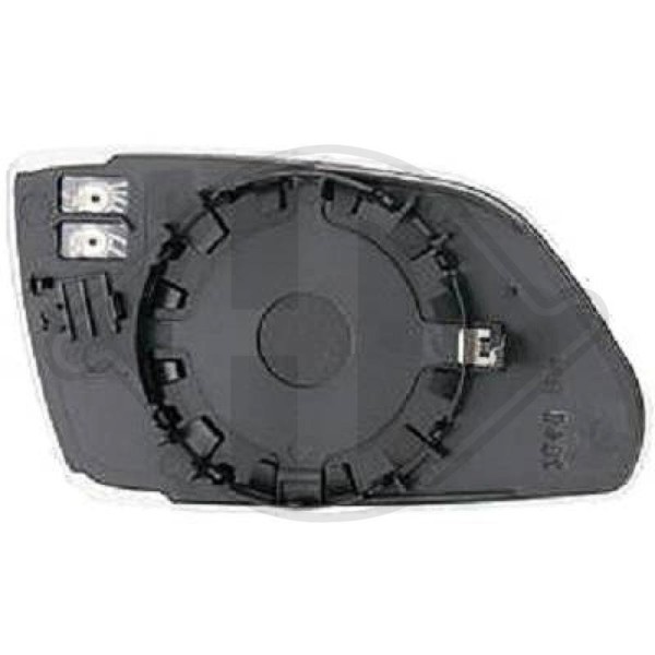 7831227 Spiegelglas, AußEnspiegel Links FüR Skoda Octavia Iii Combi (1Z5)-image