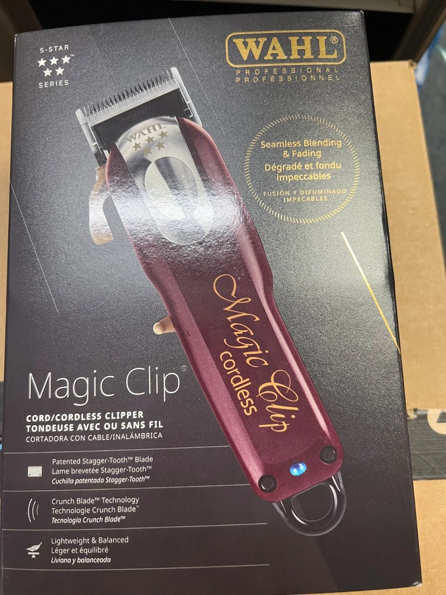 Wahl Magic Clip for sale - eBay