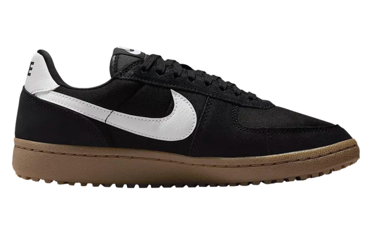 SIZE 9 WOMENS / 7.5 MENS - NEW Nike Field General Black HJ6000-001 SNEAKERS SHOE