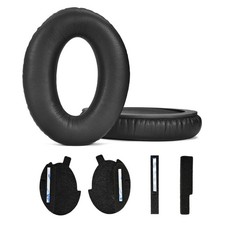 1Pair New Replacement Ear Earpads for Bose Aviation Headset X A10 A20 Headphone