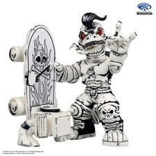 MONDO Gecko Mirage Variant Wondercon Exclusive LE 500pcs TMNT Ninja Turtles