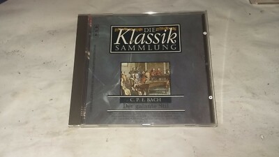 KLASSIK     CD   C.P.E. BACH