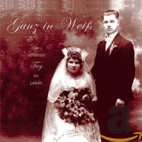 Various Ganz in Weiss (CD)