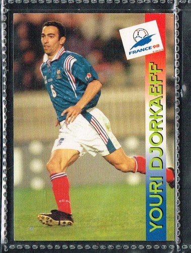 Players cracks rookies Maradona Pele Van Basten Bergkamp Ronaldo and lote more - Picture 197 of 260